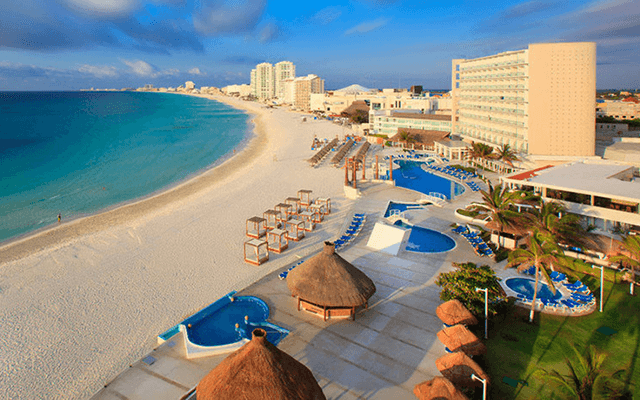 cancun transportation hotel to hotel